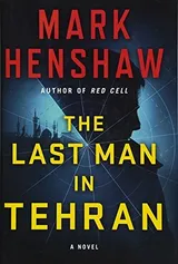 Cover of The Last Man in Tehran