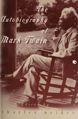 Cover of The Autobiography of Mark Twain