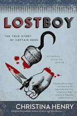Cover of Lost Boy