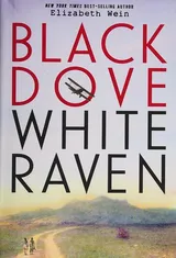 Cover of Black Dove White Raven