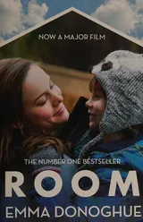 Cover of Room a novel