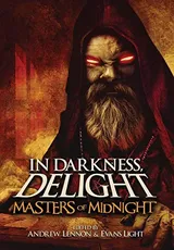 Cover of In Darkness, Delight Masters of Midnight