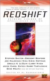 Cover of Redshift: Extreme Visions of Speculative Fiction