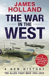 Cover of War In The West A New History