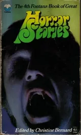 Cover of The 4th Fontana Book of Great Horror Stories