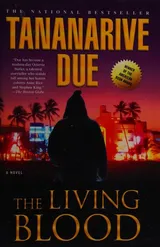 Cover of The Living Blood