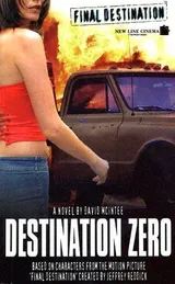 Cover of Final Destination #2: Destination Zero
