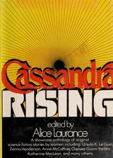 Cover of Cassandra Rising