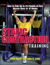 Cover of Static Contraction Training