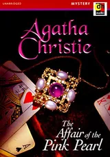 Cover of The Affair of the Pink Pearl: A Short Story