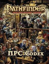 Cover of NPC Codex