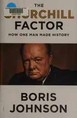 Cover of The Churchill Factor: How One Man Made History