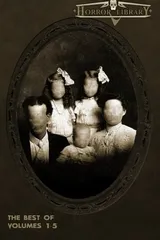 Cover of The Best of Horror Library: Volumes 1-5