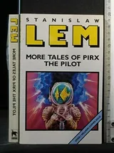 Cover of More Tales Of Pirx The Pilot