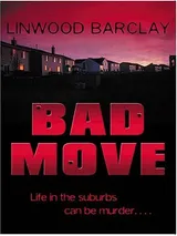 Cover of Bad Move