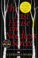 Cover of The Last House on Needless Street
