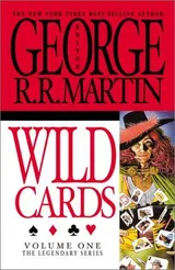Cover of Wild Cards