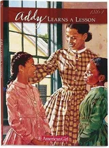 Cover of Addy learns a lesson