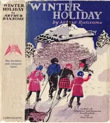Cover of Winter holiday
