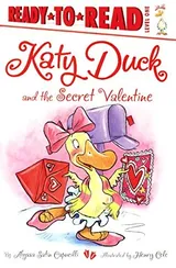 Cover of Katy Duck and the Secret Valentine