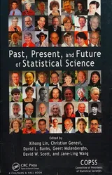 Cover of Past, Present, and Future of Statistical Science