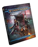 Cover of Starfinder: Core Rulebook