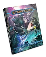 Cover of Starfinder: Alien Archive 2