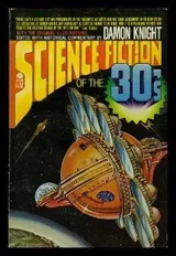Cover of Science Fiction of the 30's