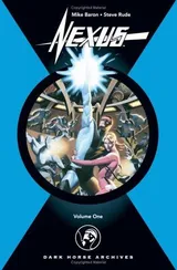 Cover of Nexus Archives, Vol. 1