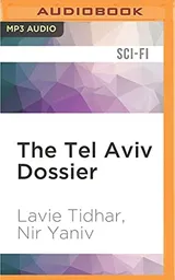 Cover of The Tel Aviv Dossier