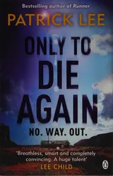 Cover of Only to Die Again: Sam Dryden Thriller 2