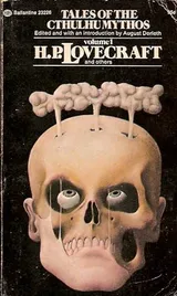 Cover of Tales of the Cthulhu Mythos, Vol 1