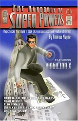 Cover of The Handbook of Super Powers