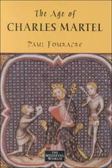 Cover of The Age of Charles Martel