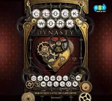 Cover of The Clockwork Dynasty