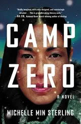 Cover of Camp Zero