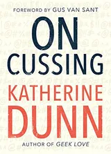 Cover of On Cussing: Bad Words and Creative Cursing
