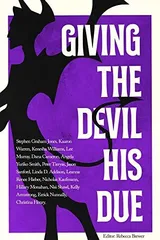 Cover of Giving the Devil His Due