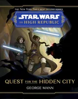 Cover of Quest for the Hidden City