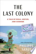 Cover of The Last Colony