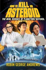 Cover of How to Kill an Asteroid