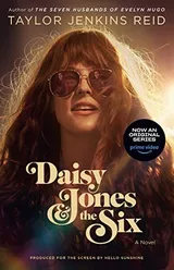 Cover of Daisy Jones & The Six