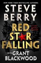 Cover of Red Star Falling