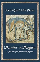 Cover of Murder in Megara