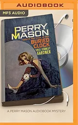 Cover of The Case of the Buried Clock