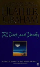Cover of Tall, Dark, and Deadly