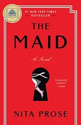 Cover of The Maid