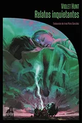 Cover of Relatos inquietantes