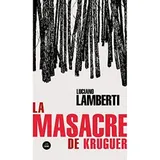 Cover of La masacre de Kruguer