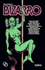 Cover of Bienvenidos al bizarro